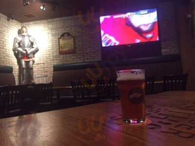 The Thirsty Lion Tavern