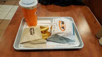 A&w Restaurant