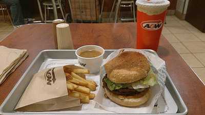 A&w Restaurant