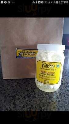 Cheese Factory Edmonton Restaurant
