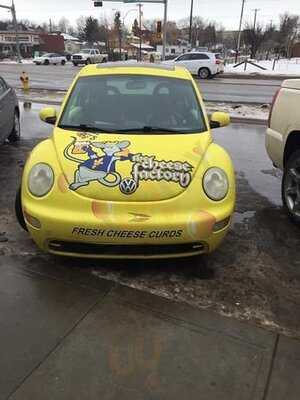 Cheese Factory Edmonton Restaurant