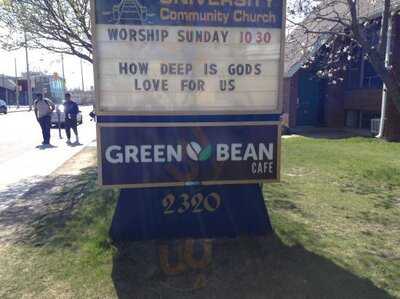 Green Bean Cafe