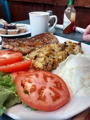 Restaurant Bar Bob's Diner