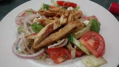 Restaurant Bar Bob's Diner