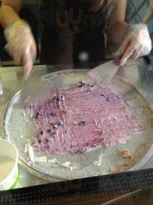 Scrollio Rolled Ice Cream