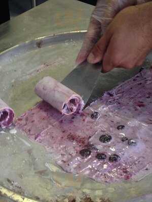 Scrollio Rolled Ice Cream