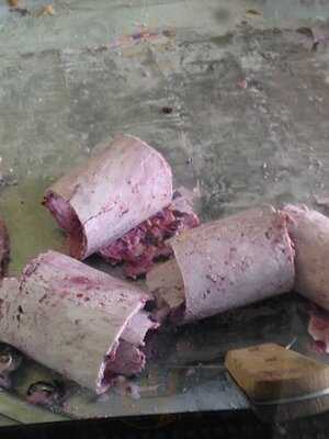 Scrollio Rolled Ice Cream