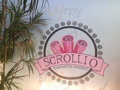 Scrollio Rolled Ice Cream