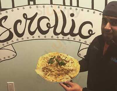 Scrollio Rolled Ice Cream