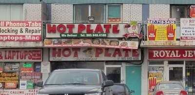 Hot Plate