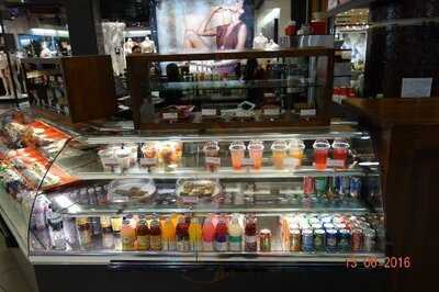 Take Five Cafe Metropolis