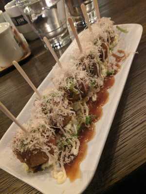 Take Five Cafe Metropolis