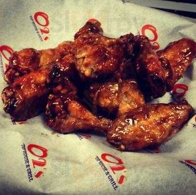 O2's Taphouse & Grill