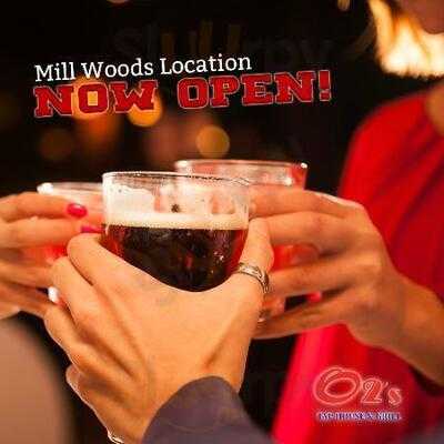 O2's Taphouse & Grill