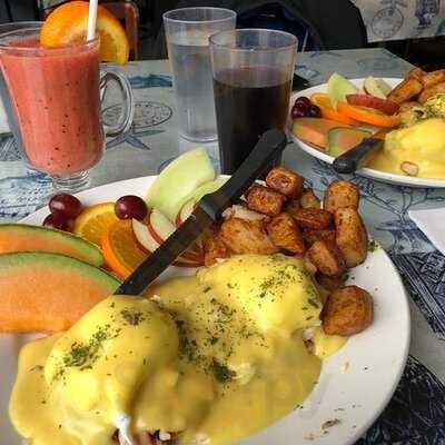 Chez Jacquie & France