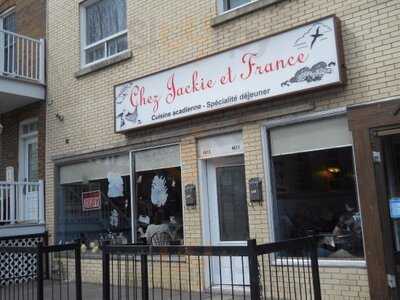 Chez Jacquie & France