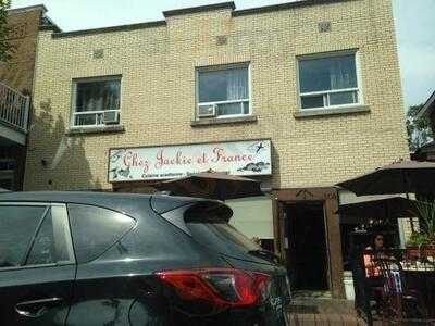 Chez Jacquie & France