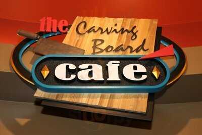 Carving Board Cafe