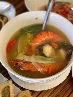 Tropical Hut Philippine Cuisine