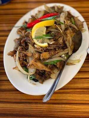 Tropical Hut Philippine Cuisine