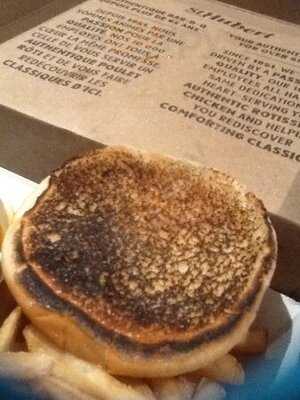 Rotisserie St-hubert