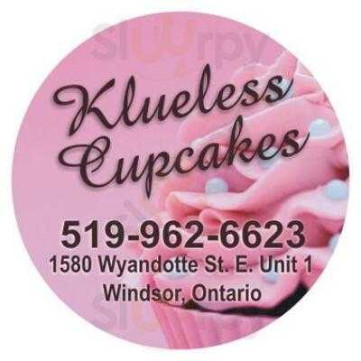 Klueless Cupcakes
