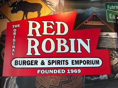Red Robbin