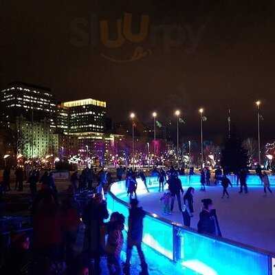 Beavertails At Sens Rink Of Dreams