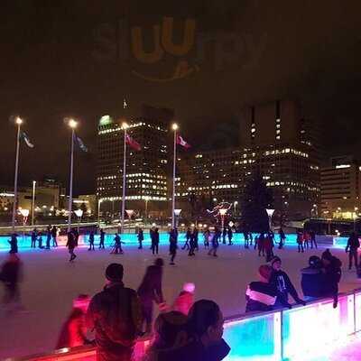 Beavertails At Sens Rink Of Dreams