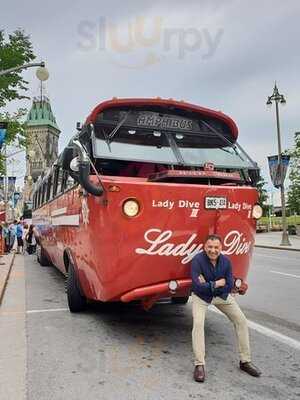 Beavertails At Sens Rink Of Dreams