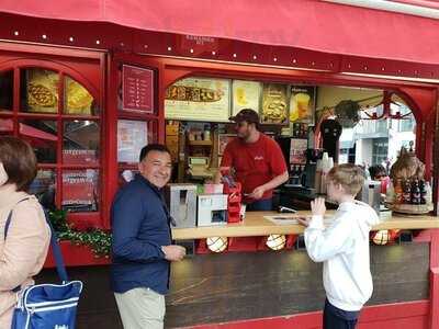 Beavertails At Sens Rink Of Dreams