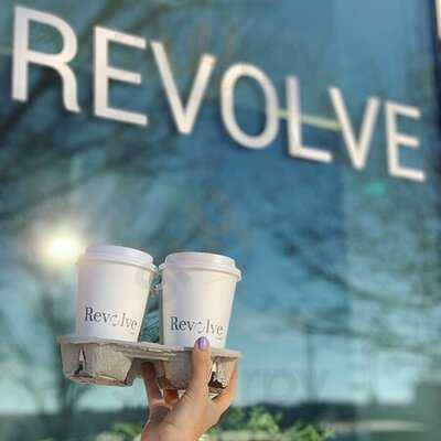 Revolve Cafe