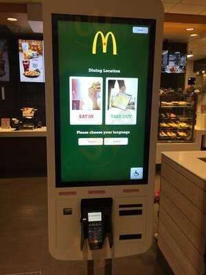 Mcdonald's