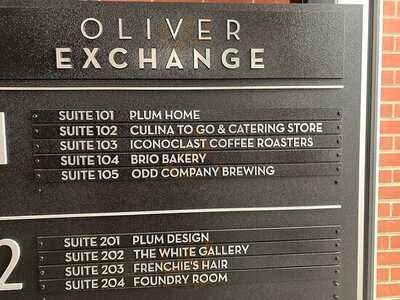 Iconoclast Coffee Roasters