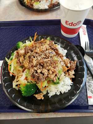 Edo Japan - Peter Pond - Sushi And Grill