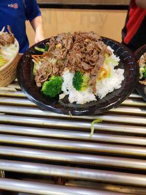 Edo Japan - Peter Pond - Sushi And Grill