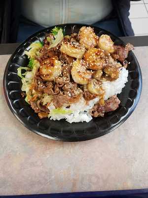 Edo Japan - Peter Pond - Sushi And Grill