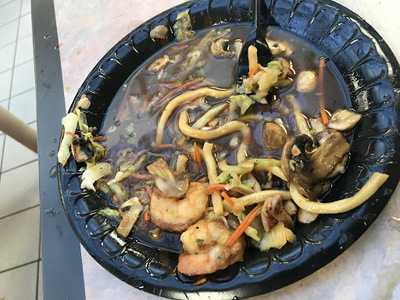 Edo Japan - Peter Pond - Sushi And Grill