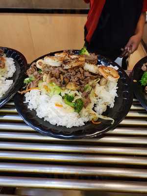 Edo Japan - Peter Pond - Sushi And Grill