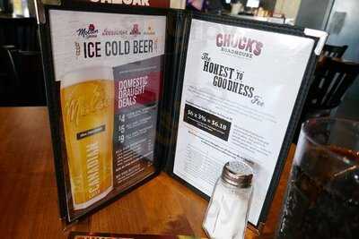 Chuck's Roadhouse Bar And Grill