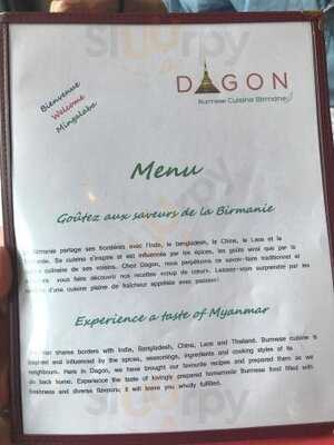 Dagon Restaurant