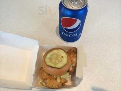 Mary Brown's Famous Chicken And Taters