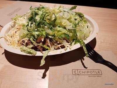 Chipotle Mexican Grill