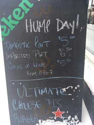 The Wood On Wellington