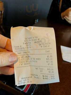 Gallagher's Pub & Eatery