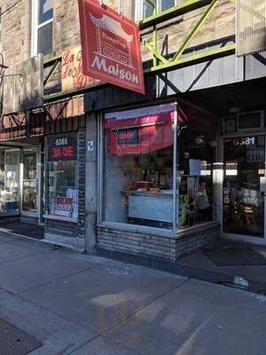 La Maison De Mademoiselle Dumpling