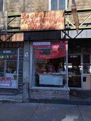 La Maison De Mademoiselle Dumpling