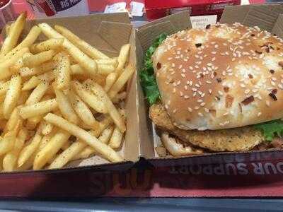 Mcdonald's