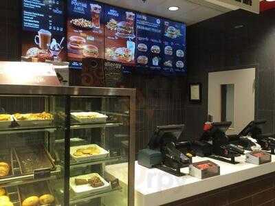 Mcdonald's