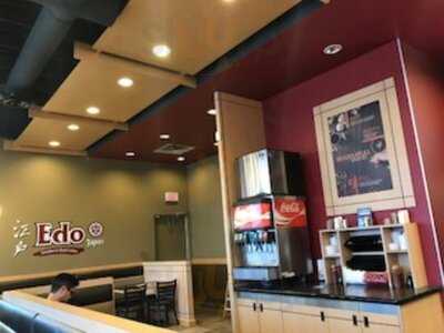 Edo Japan - Terwilliger - Sushi And Grill